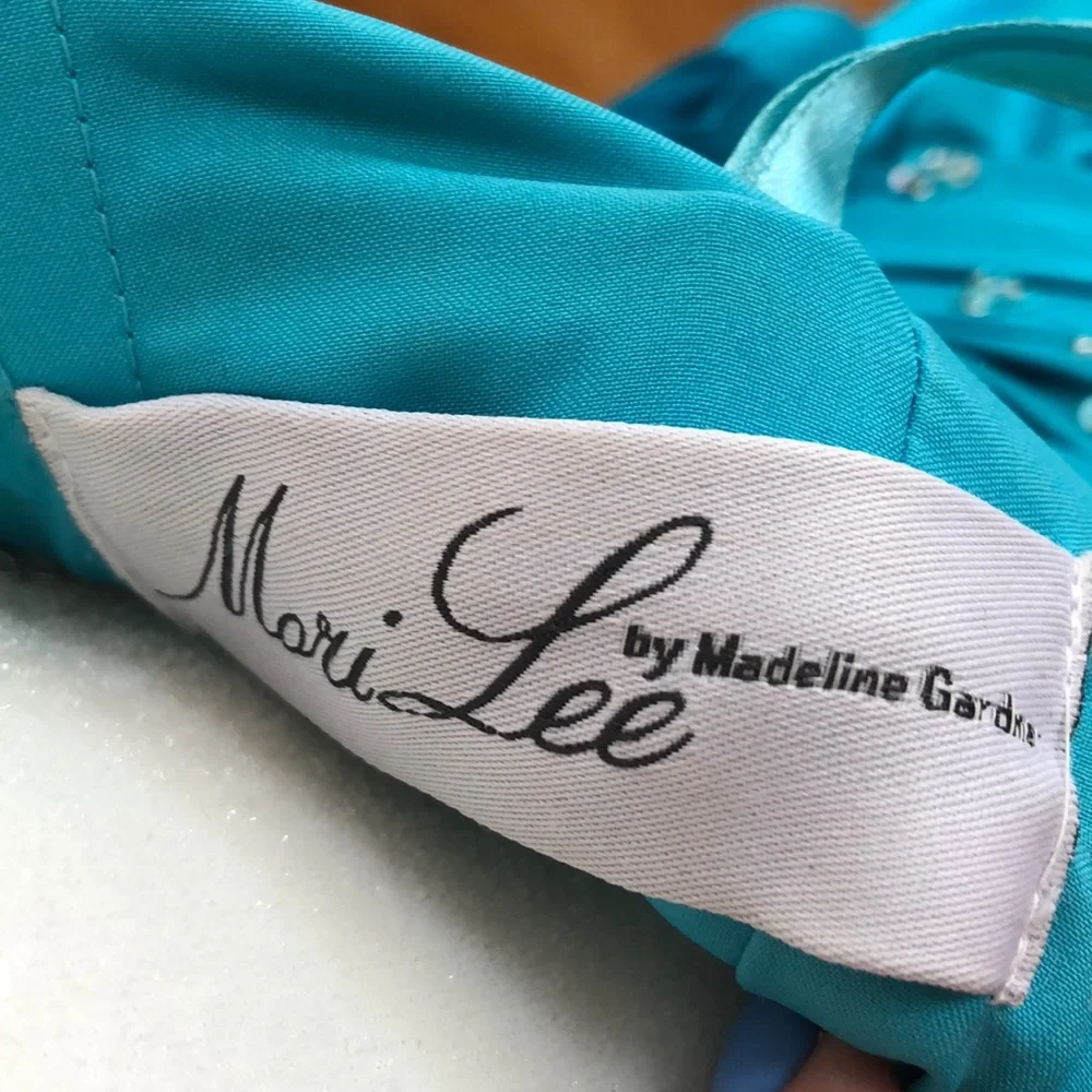 Vizcaya quinceanera dress/prom dress - Picture 10 of 13